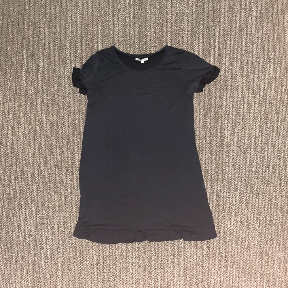 Charlotte Russe mini black dress